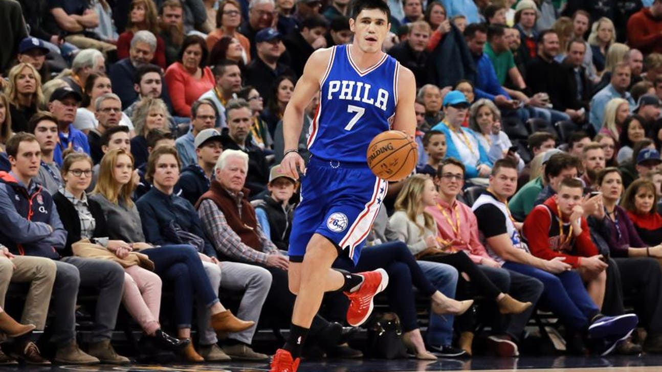 Hawks trade Tiago Splitter, draft assets to Sixers for Ersan Ilyasova