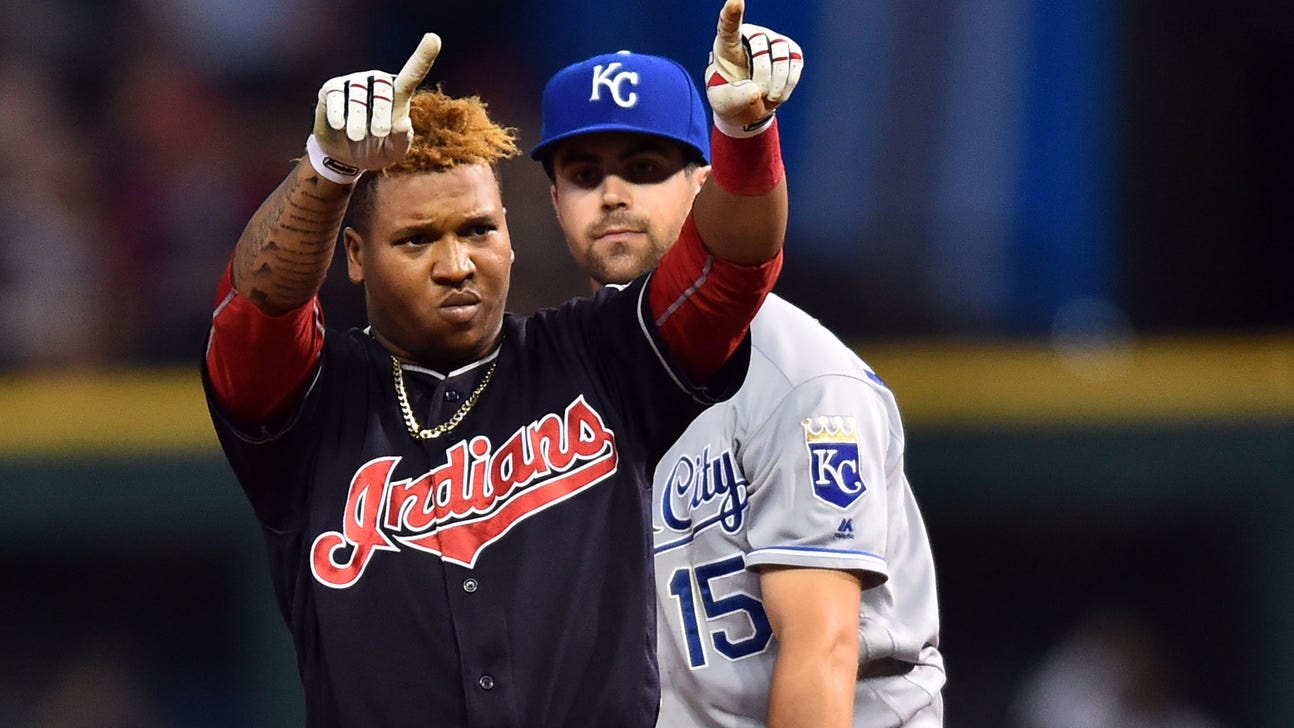 Royals eliminated from Central race in 4-3 loss to Indians