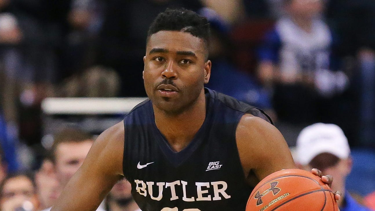 Martin's big night still not enough as Butler falls to Seton Hall