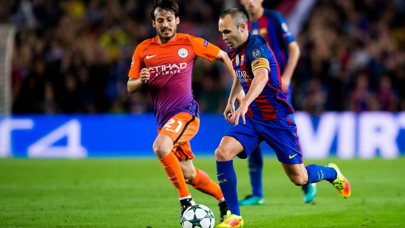 Lionel Messi is Barcelona's best player, but Andres Iniesta might be their most important