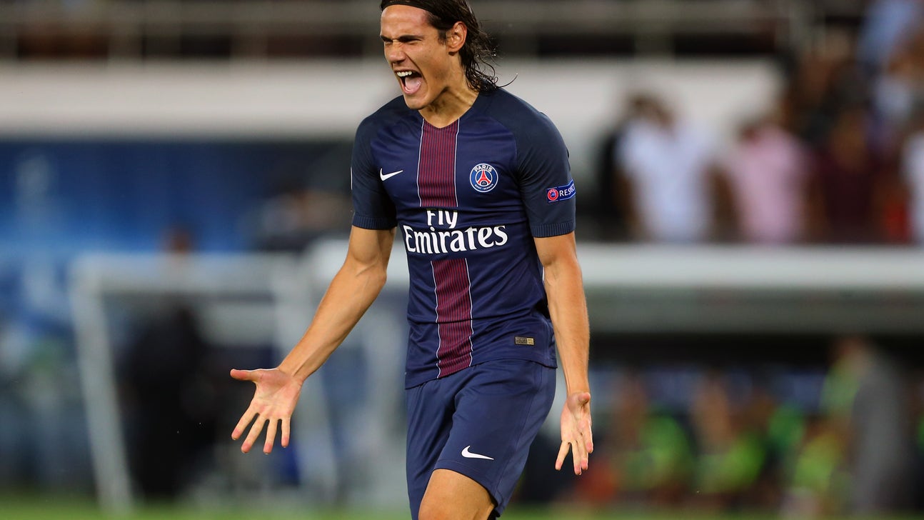Arsenal Vs PSG: Sanchez, Giroud And Cavani Display Striking Issues