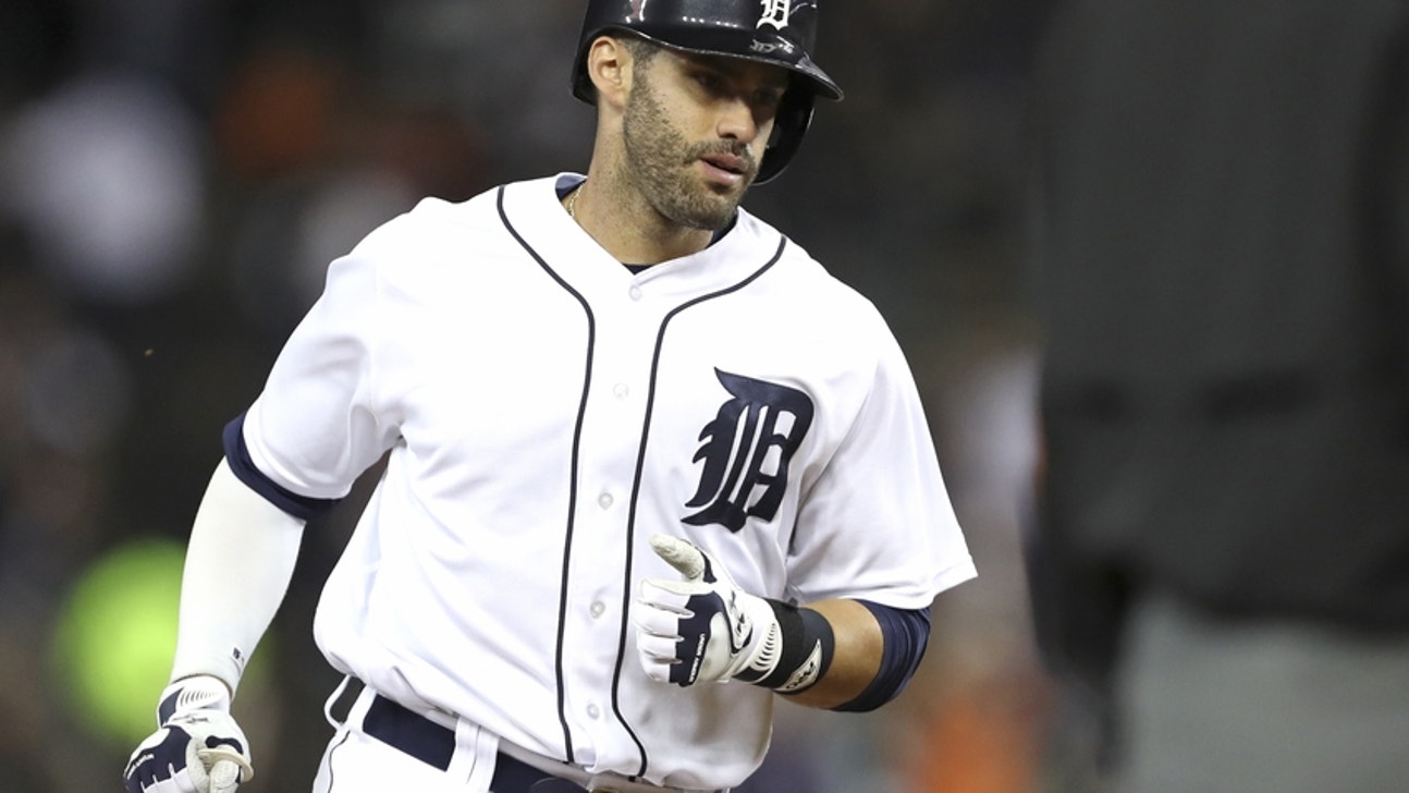 San Francisco Giants' Case For J.D. Martinez