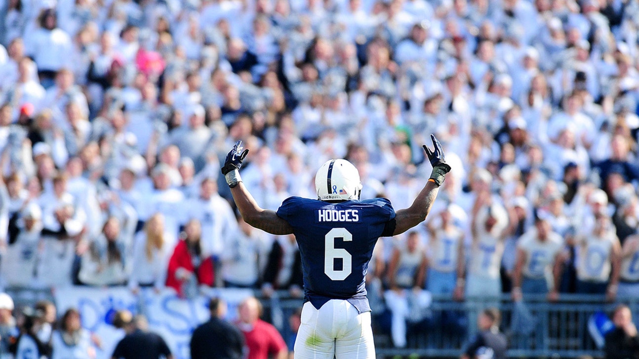 Penn State dealing with unique schedule layout