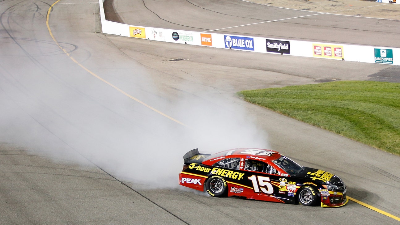 NASCAR reinstates Norris after suspension for role in 'Spingate'