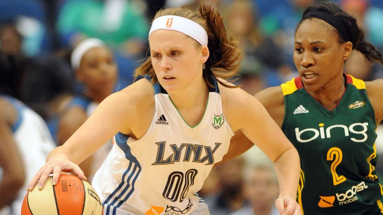 Lindsey Moore needs to make 'great jump' for Lynx this year