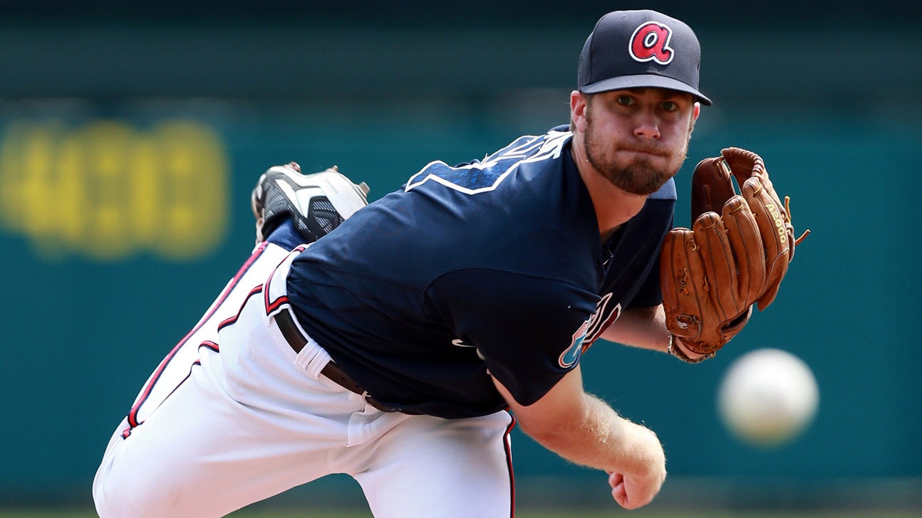 Three Cuts: Braves prospect John Gant makes surprise rotation push