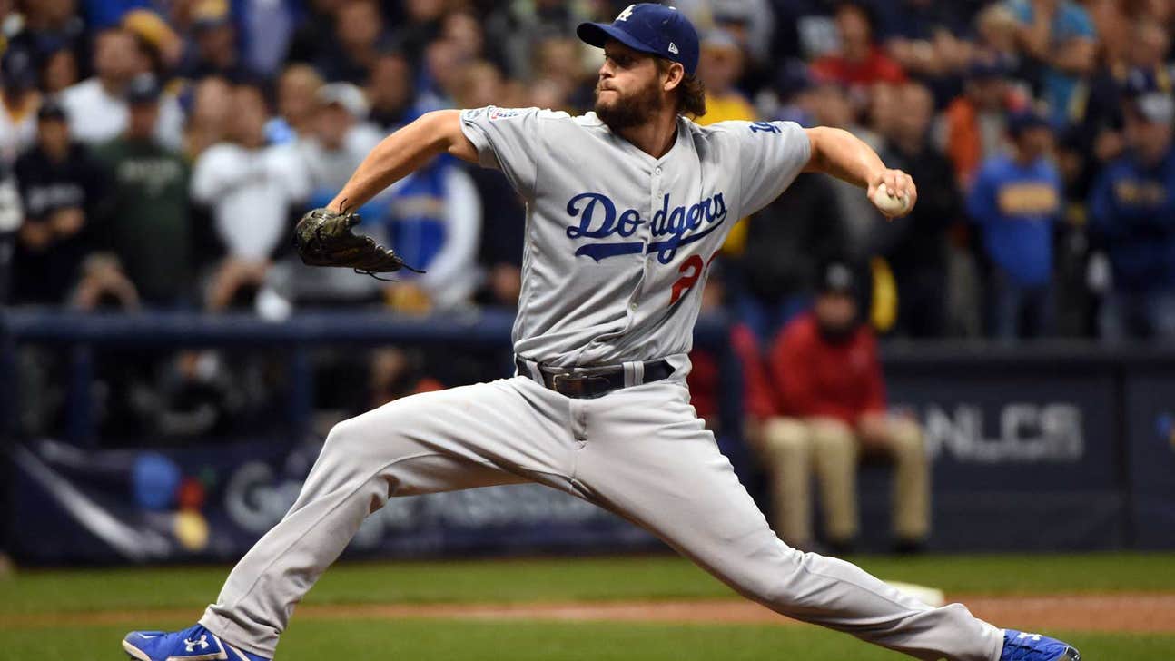 Game 1 of World Series will be a cold one