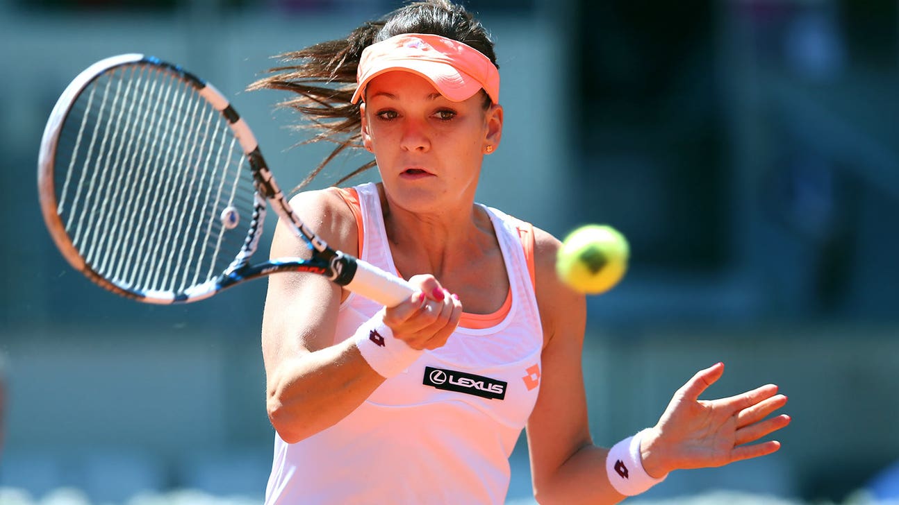 Li, Radwanska advance to second round of Madrid Open in straight sets