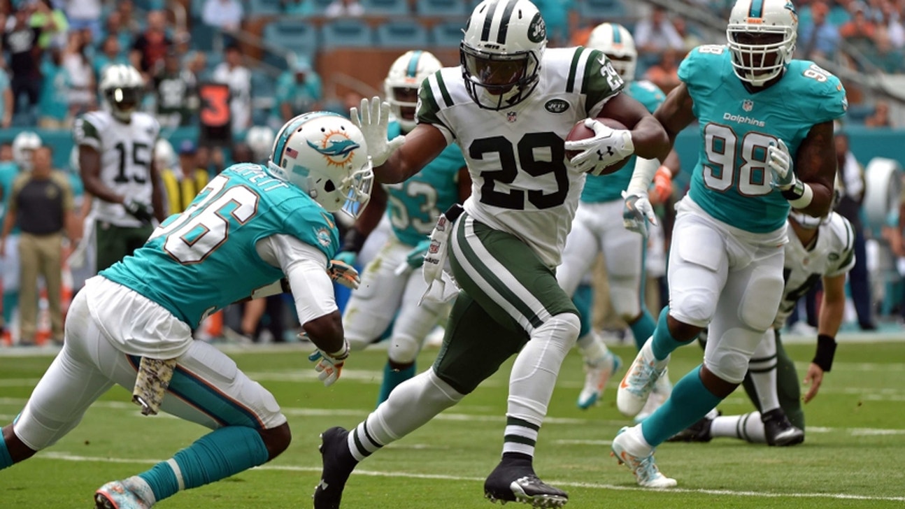 Fantasy Football Start or Sit Week 13: RB Bilal Powell