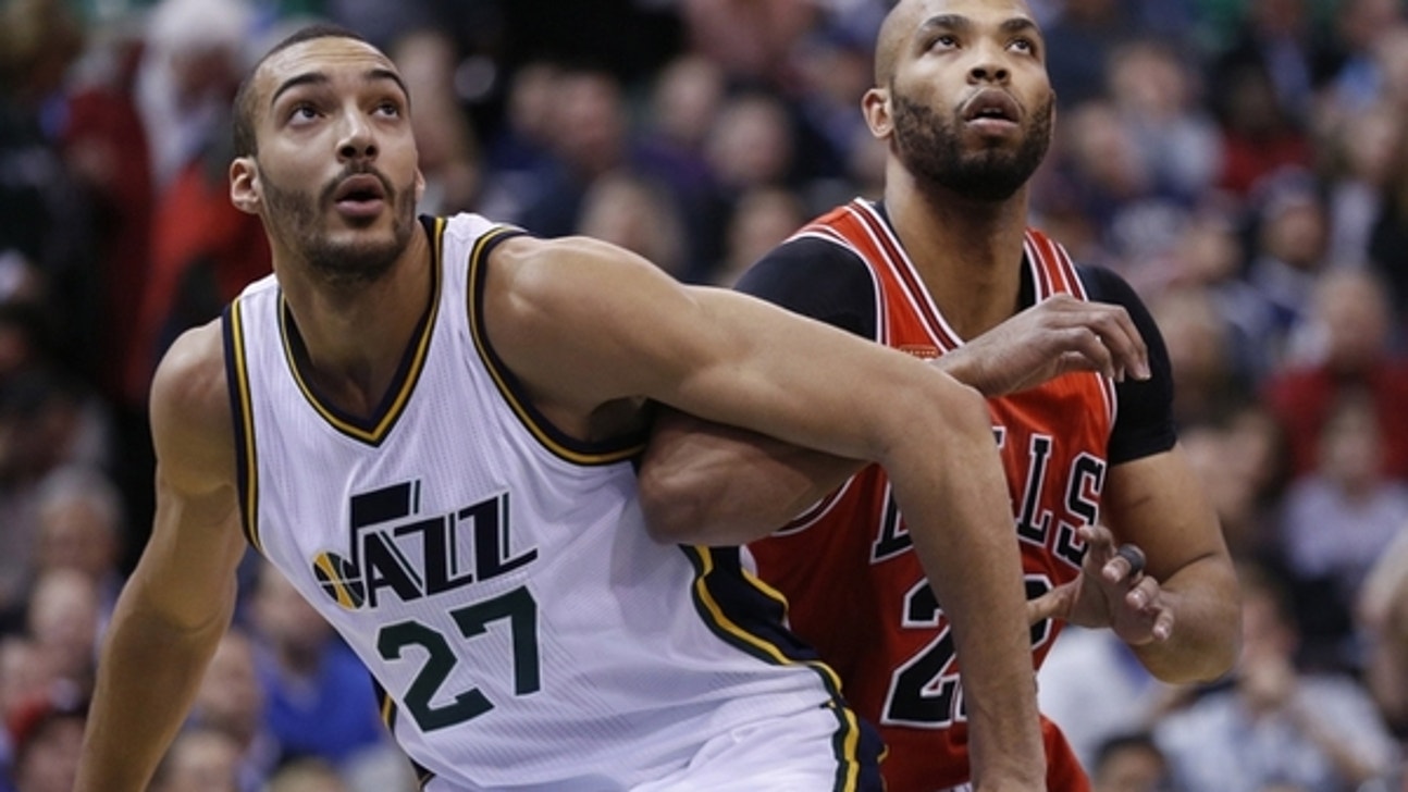 These are reportedly the new logos for the Utah Jazz