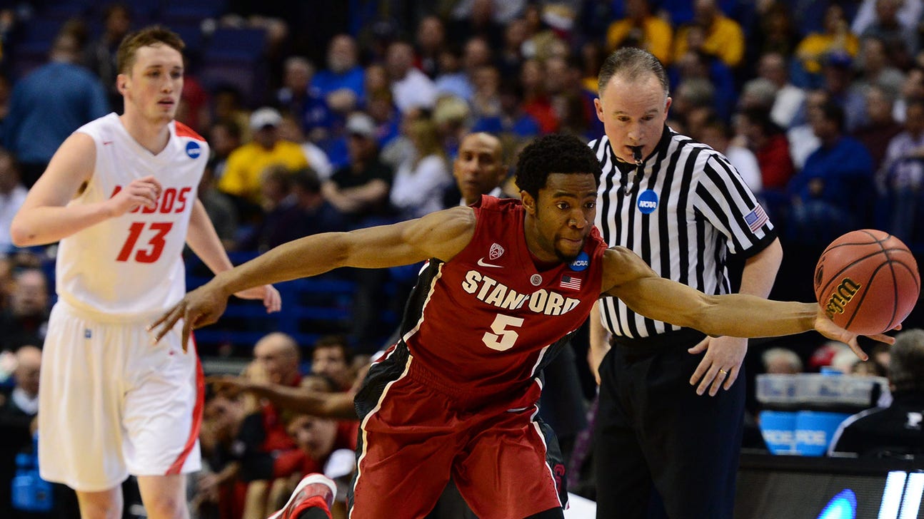 Stanford knocks off No. 7 New Mexico