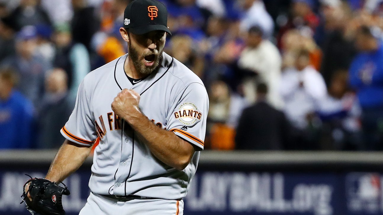 Madison Bumgarner proves he’s the best playoff pitcher in MLB history