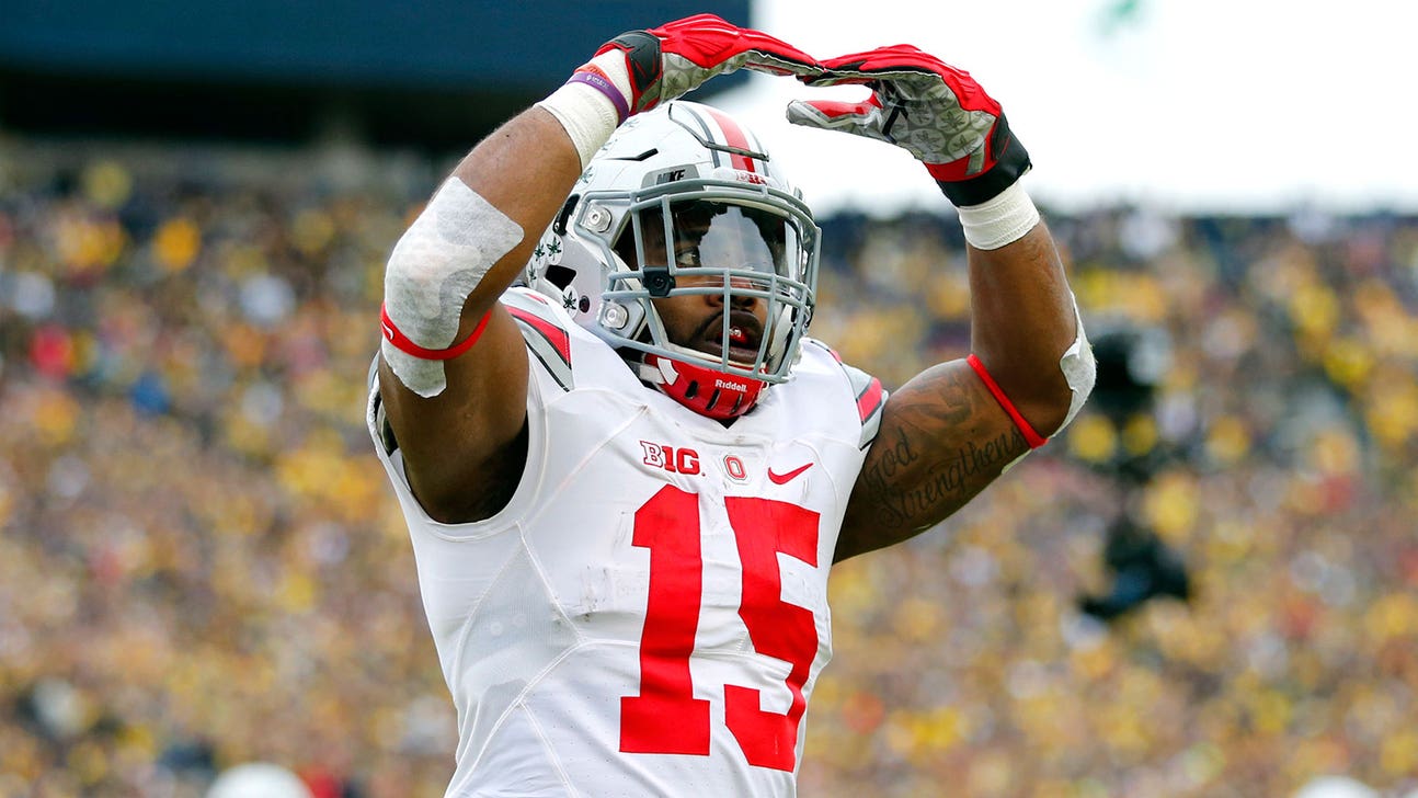 Ezekiel Elliott: I can help the Giants win a Super Bowl 'pretty early'