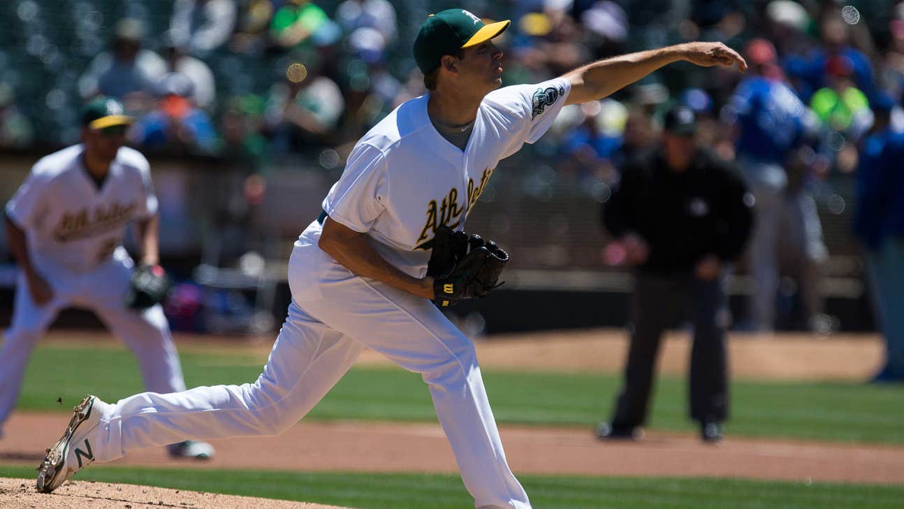 MLB Today: Rich Hill to debut for Dodgers