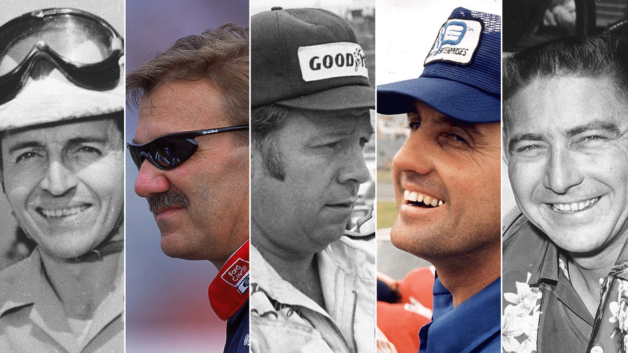 In balance: 2014 NASCAR Hall of Fame class features right mix