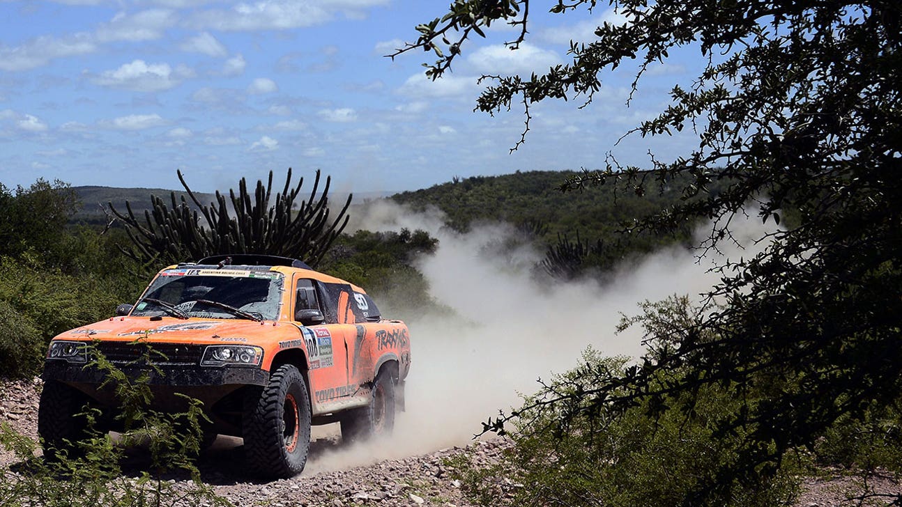 Russia to launch Moscow-Beijing rally to rival Dakar
