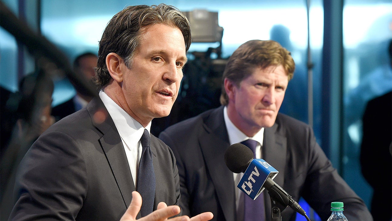 Brendan Shanahan second-guessing Mike Babcock? Impromptu practice causes controversy