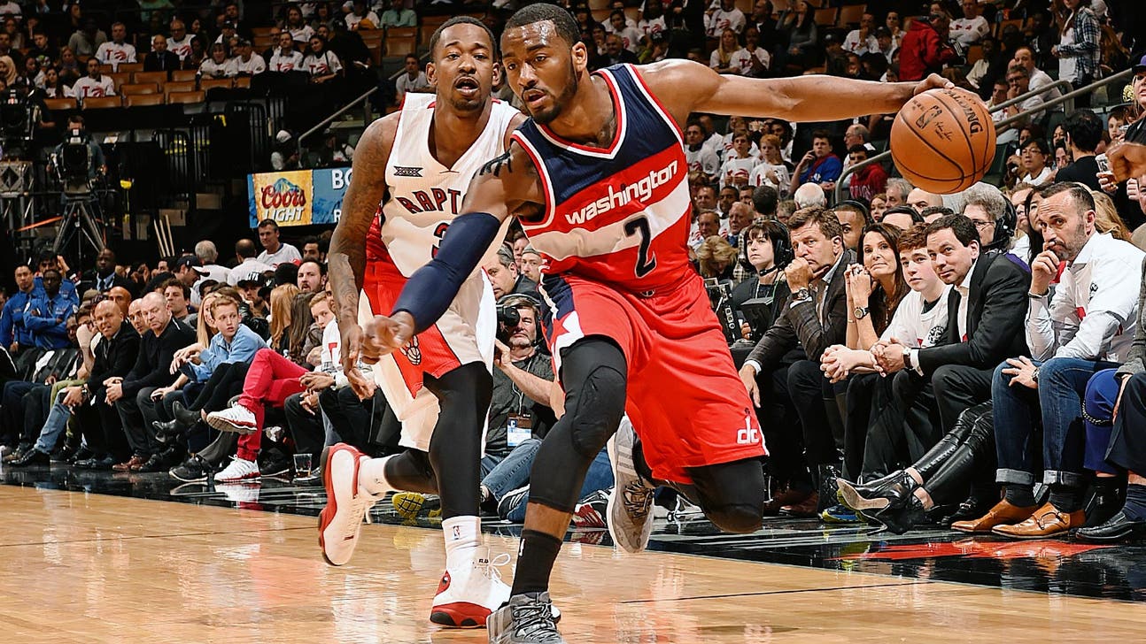 Wittman: Record-setting night shows 'totally different' John Wall