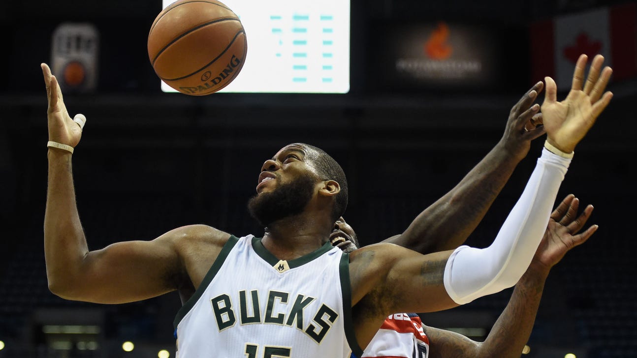 Bucks sloppy down the stretch, Wizards win 105-101