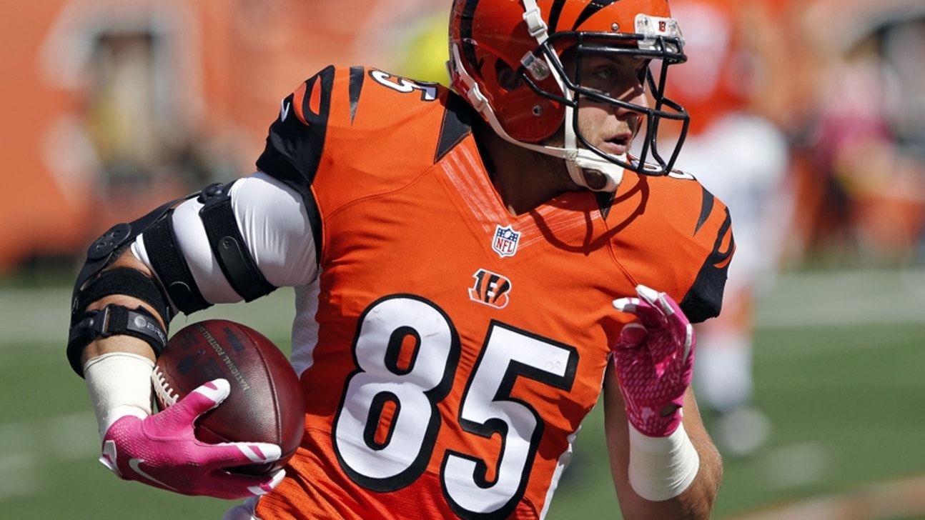 Could Tyler Eifert Be Made Of Glass?