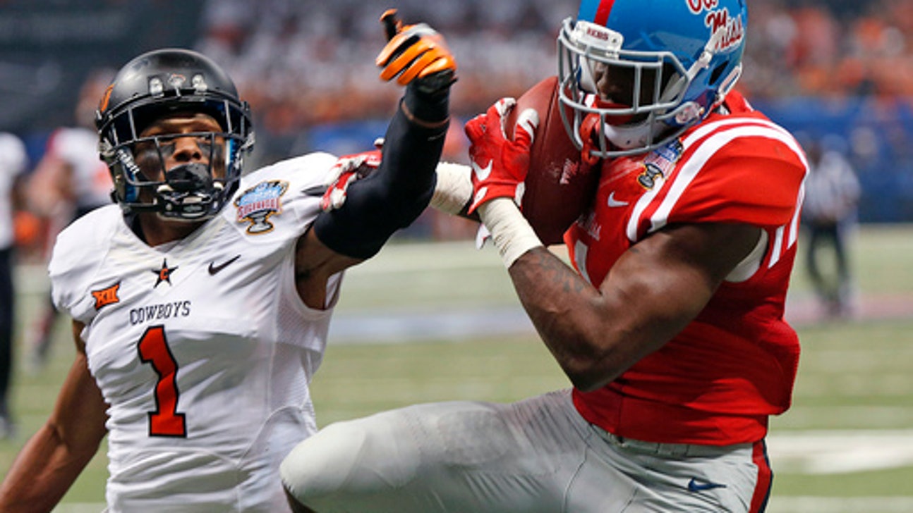 NFL Draft Player Thumbnails-Offense