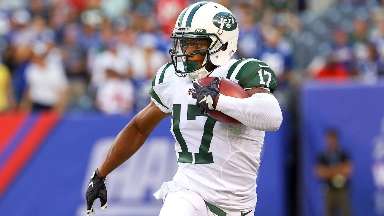 Jets WR Chris Owusu weighing options after recent concussion
