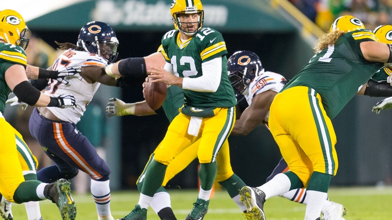 Bears at Packers live stream: How to watch online
