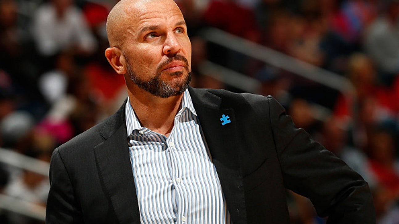 Jason Kidd to be named general manager of Bucks