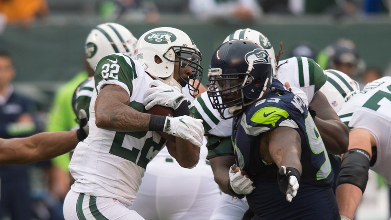 Matt Forte chimes in on out of sync offense of Jets