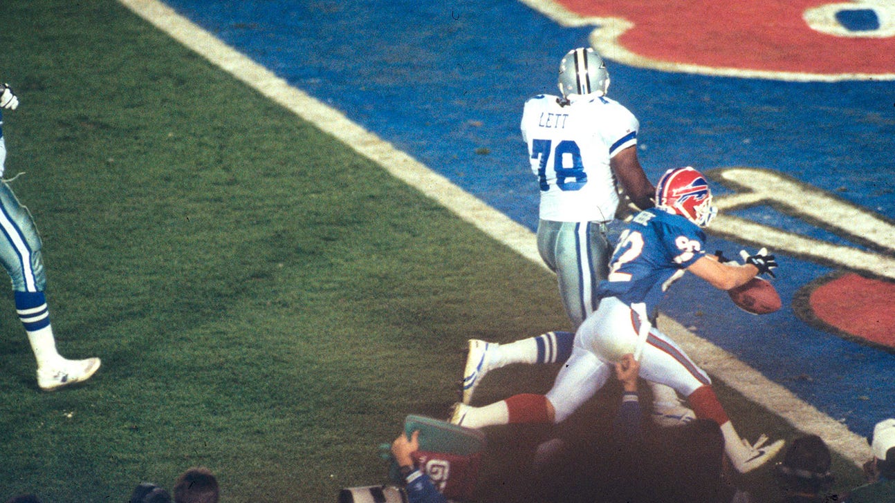 Super Bowl moment No. 12: Leon Lett gets caught by Don Beebe