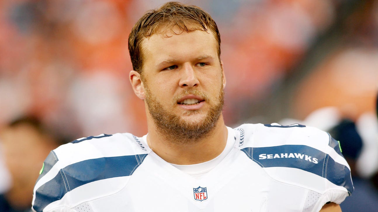 Offensive lineman Stephen Schilling stepping away from NFL at 26