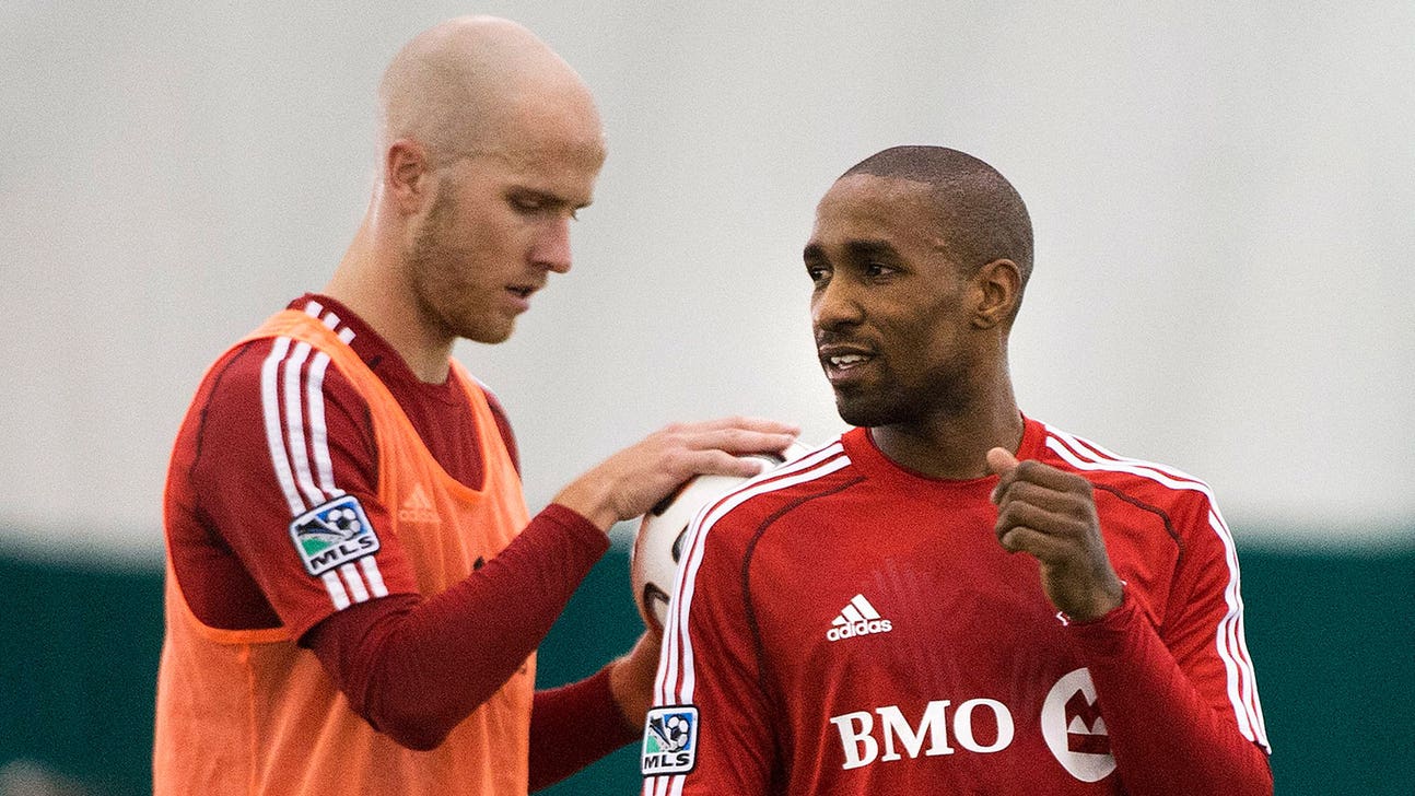 Watch: Eric Wynalda discusses Toronto FC, Jermain Defoe