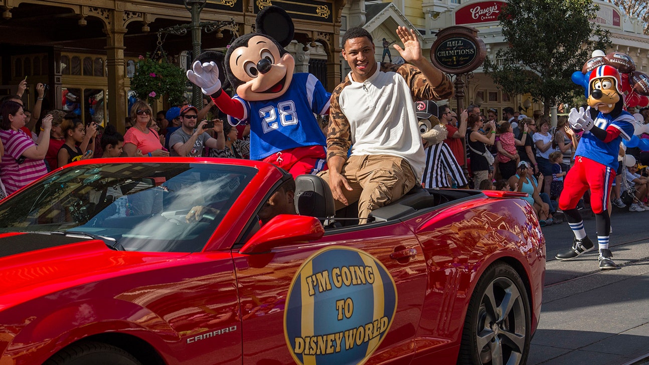 'I'm going to Disney World!': History of the iconic phrase at the Super Bowl