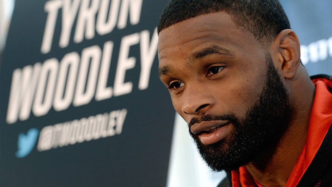 Tyron Woodley 