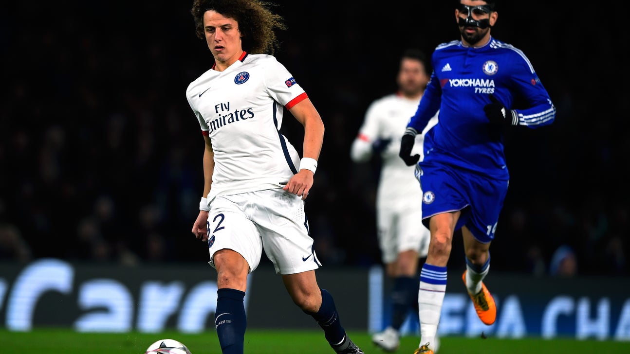 Chelsea fans rejoice: Antonio Conte announces David Luiz is a defender