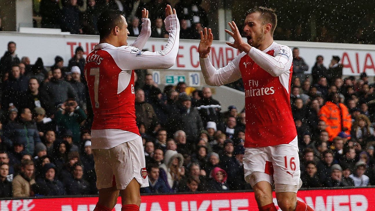 Rumor Mill: Key Arsenal duo on the move? Gameiro to Barca?