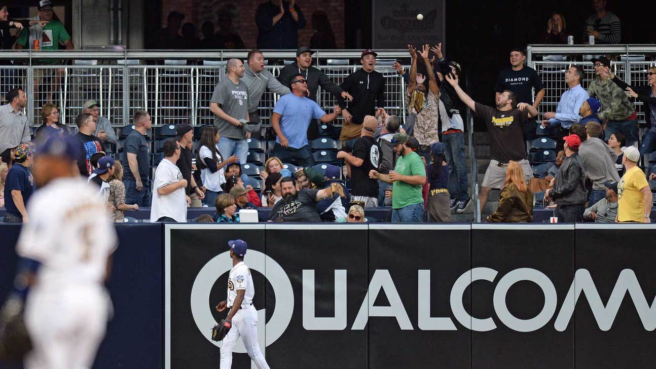 Padres try to avoid sweep from Marlins Wednesday