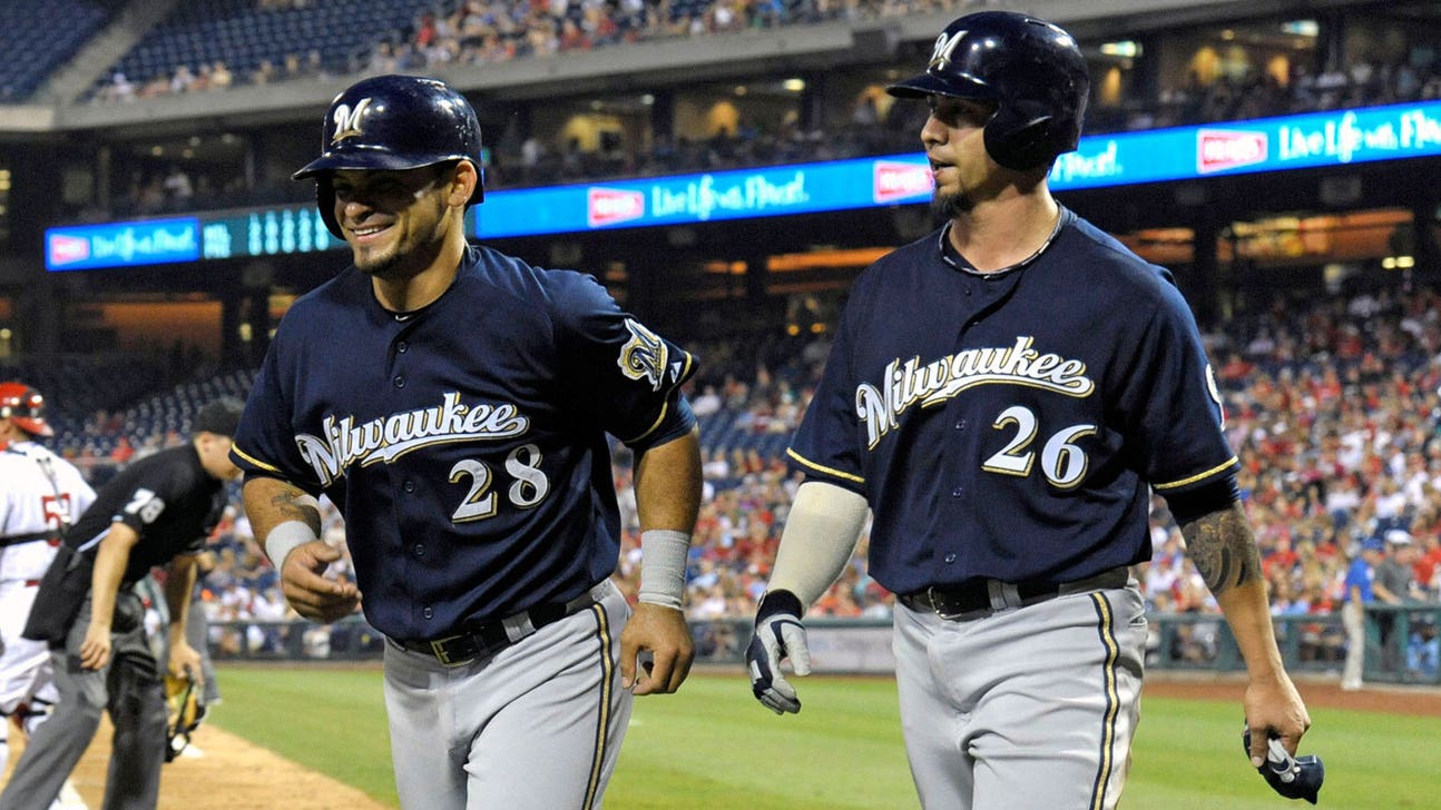 Brewers MLB trading deadline primer