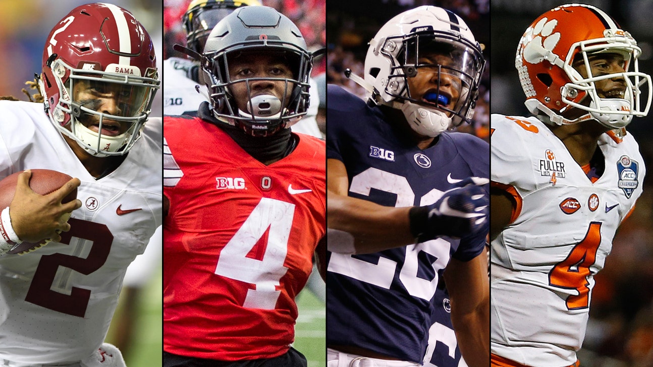 Woodshed top 20 college football rankings: Week 14