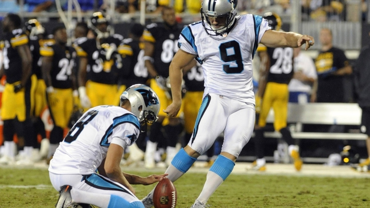 Graham Gano misses game-winning field goal vs. Broncos (Video)