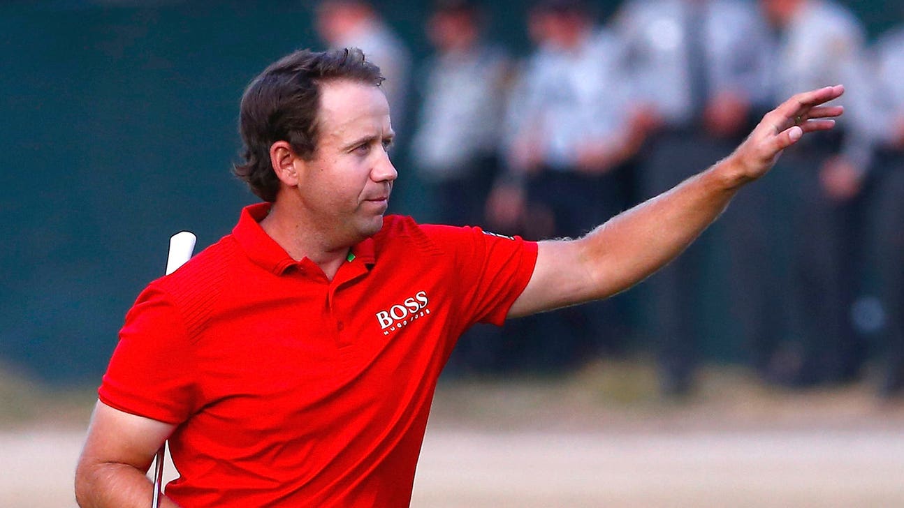 Erik Compton, 4 others receive British Open invites