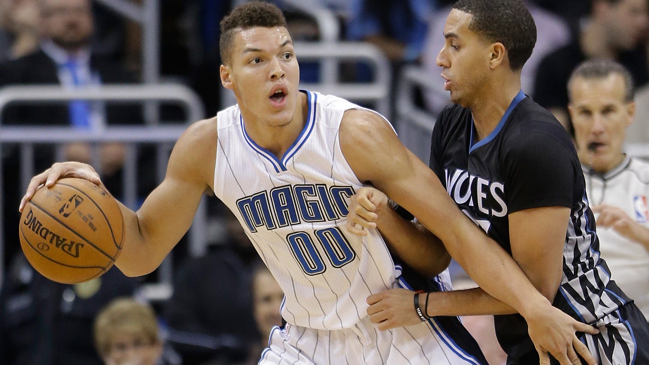 Do the Orlando Magic need a jersey redesign?
