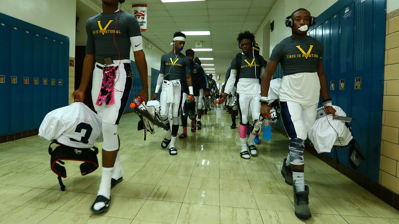 The Violence and The Game