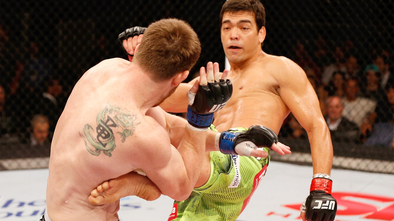 Lyoto Machida wants to be remembered as the pioneer who made karate effective in MMA