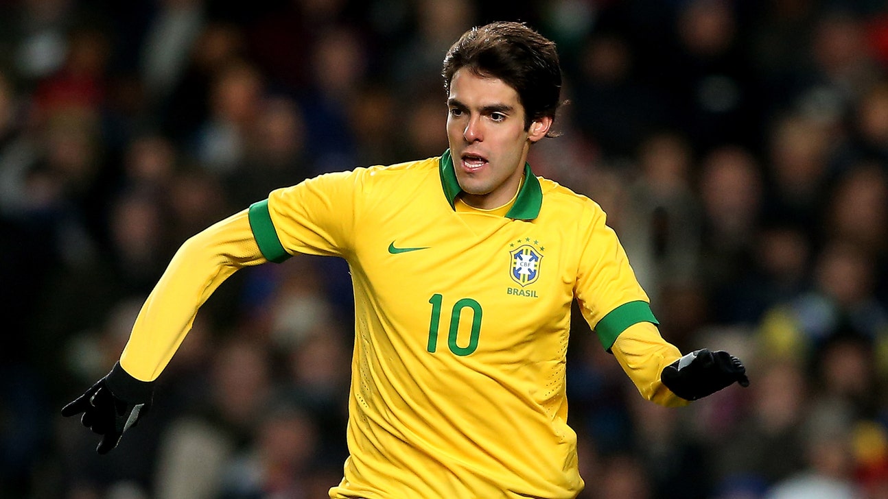 Kaka and Ronaldinho omitted from Brazil's World Cup squad