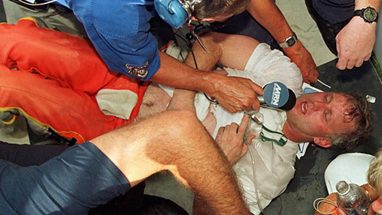 Throwback Thursday: Ricky Rudd's heroic Martinsville run