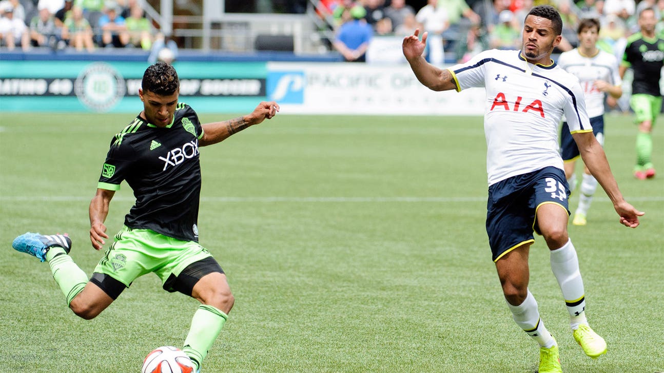 DeAndre Yedlin seeks to continue his development after Spurs switch