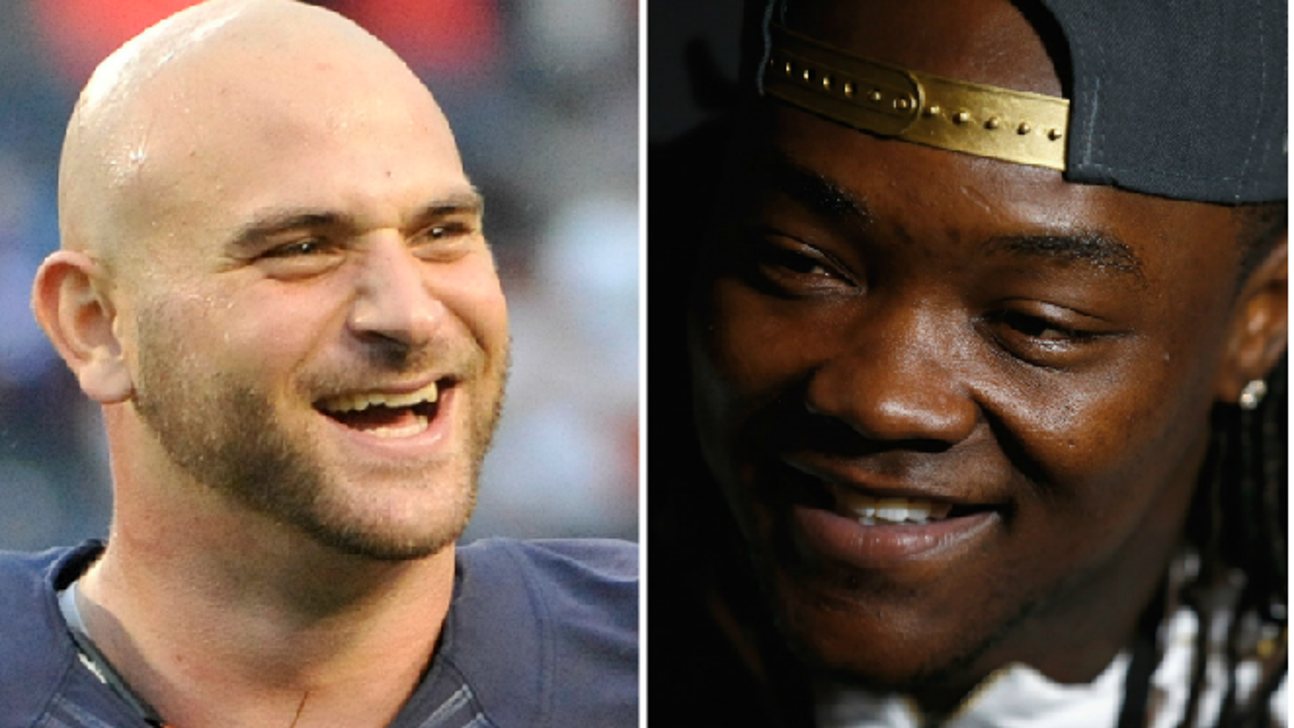 Bears' Kyle Long really likes teammate Danny Trevathan's 'aroma'