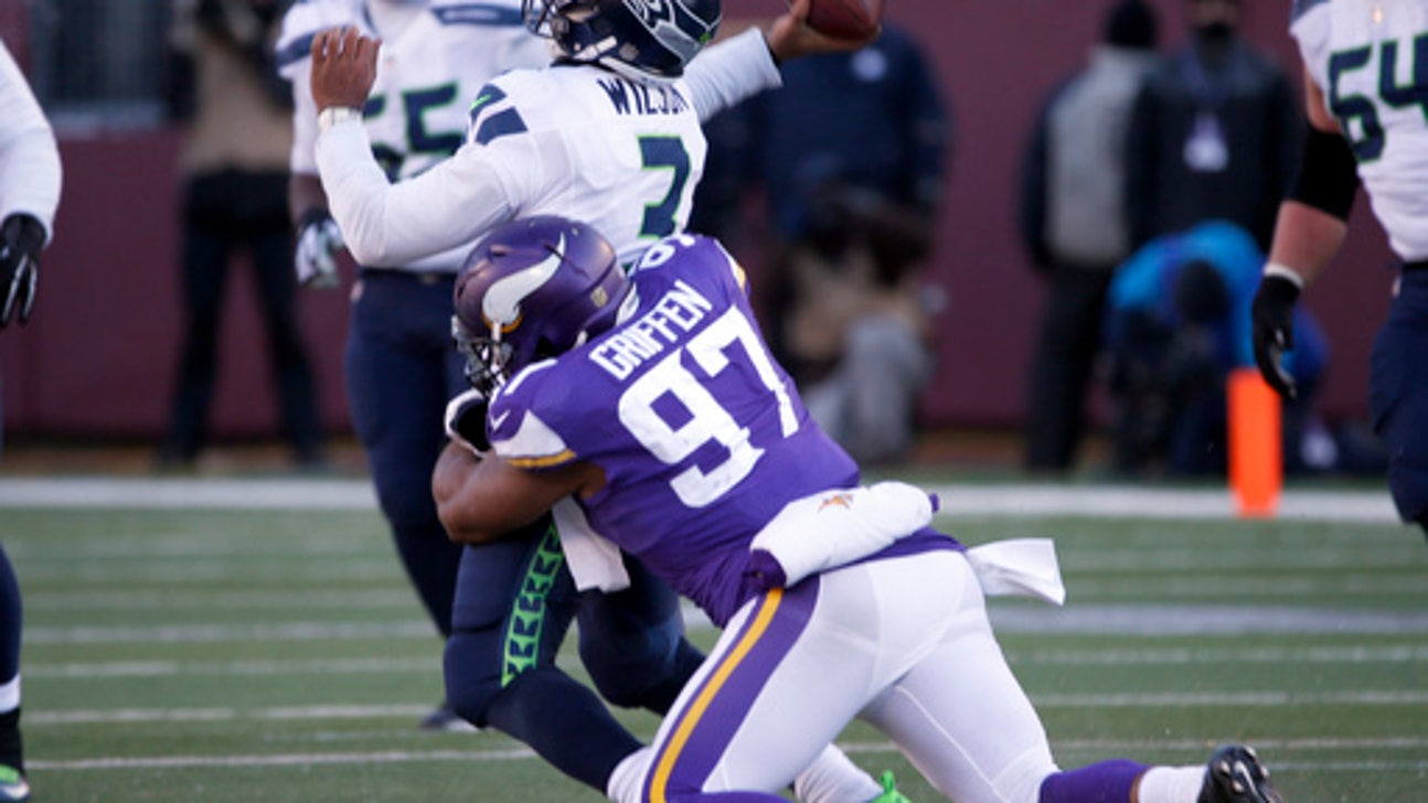 Vikings DE Everson Griffen picked as Pro Bowl sub