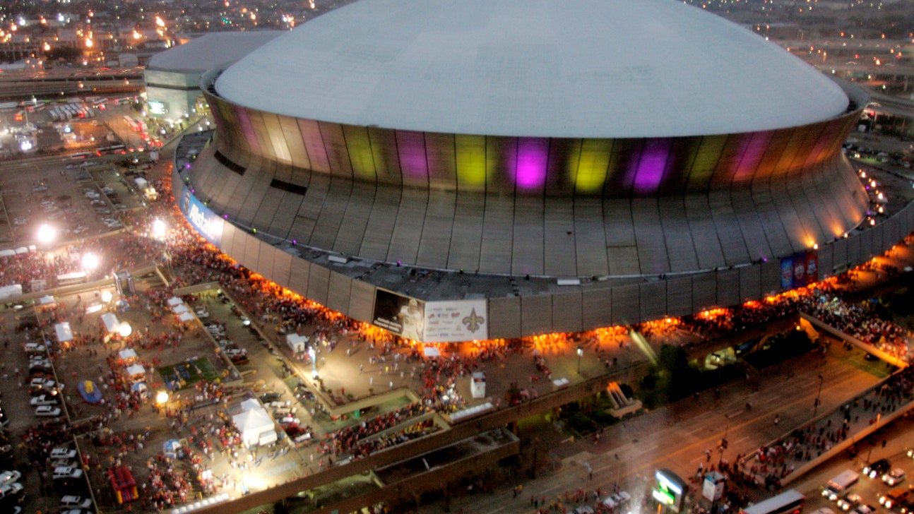 New Orleans Superdome to be renovated before 2024 Super Bowl
